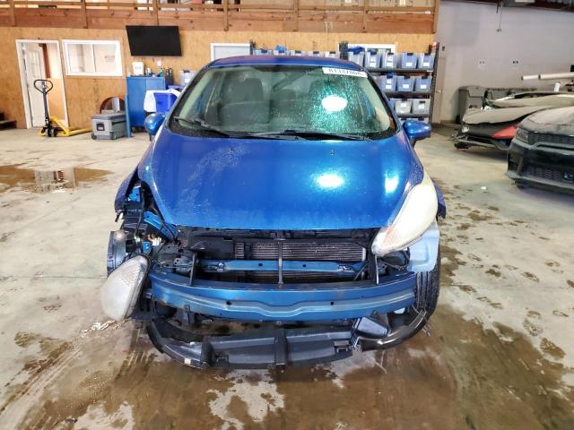 Photo 4 VIN: 3FADP4BJ9BM111291 - FORD FIESTA SE 