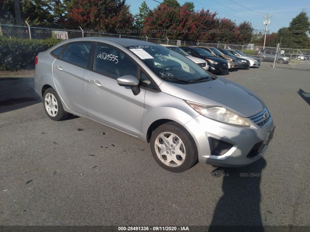 Photo 0 VIN: 3FADP4BJ9BM111307 - FORD FIESTA 