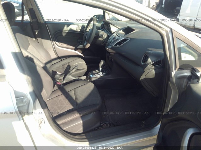 Photo 4 VIN: 3FADP4BJ9BM111307 - FORD FIESTA 