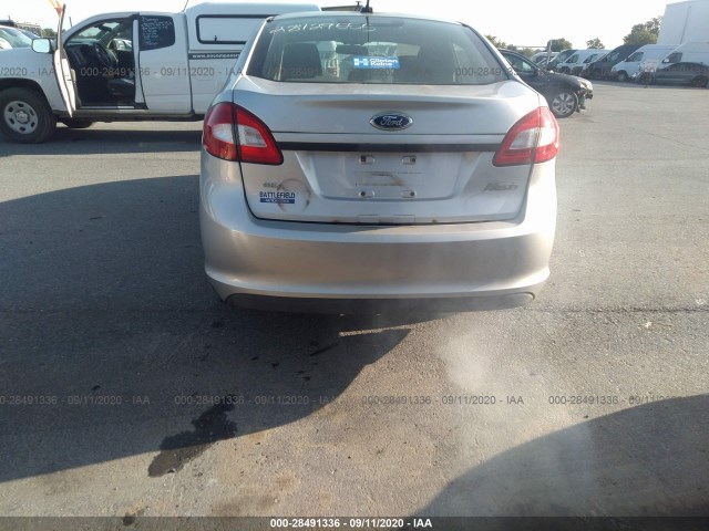 Photo 5 VIN: 3FADP4BJ9BM111307 - FORD FIESTA 