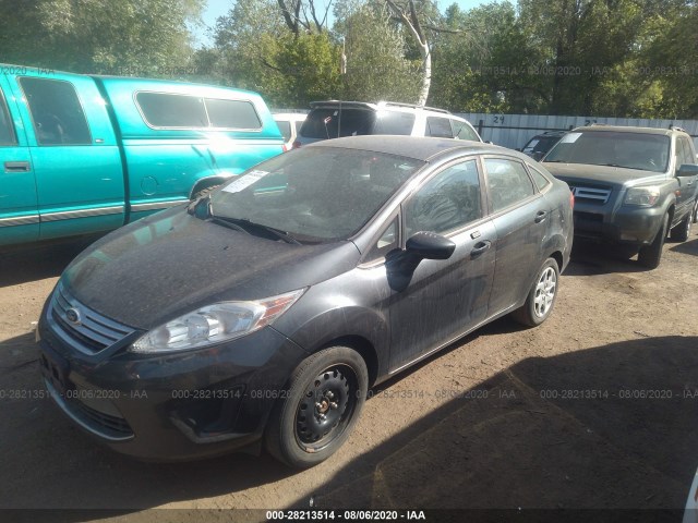 Photo 1 VIN: 3FADP4BJ9BM111873 - FORD FIESTA 