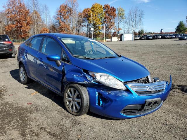 Photo 0 VIN: 3FADP4BJ9BM113011 - FORD FIESTA SE 