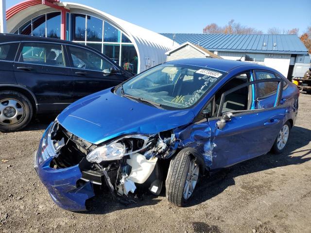 Photo 1 VIN: 3FADP4BJ9BM113011 - FORD FIESTA SE 