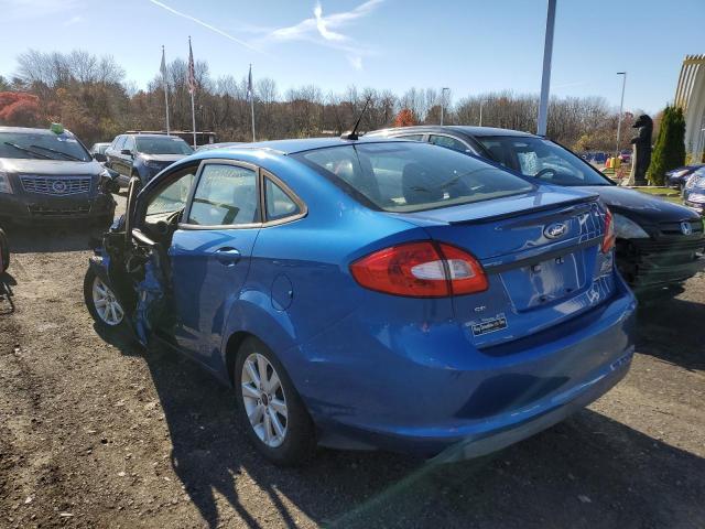 Photo 2 VIN: 3FADP4BJ9BM113011 - FORD FIESTA SE 