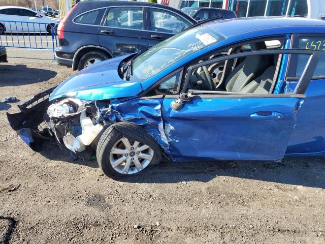 Photo 8 VIN: 3FADP4BJ9BM113011 - FORD FIESTA SE 