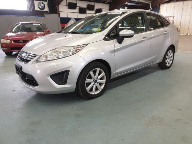 Photo 1 VIN: 3FADP4BJ9BM131542 - FORD FIESTA SE 