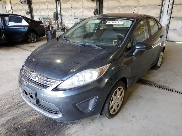 Photo 1 VIN: 3FADP4BJ9BM145733 - FORD FIESTA SE 