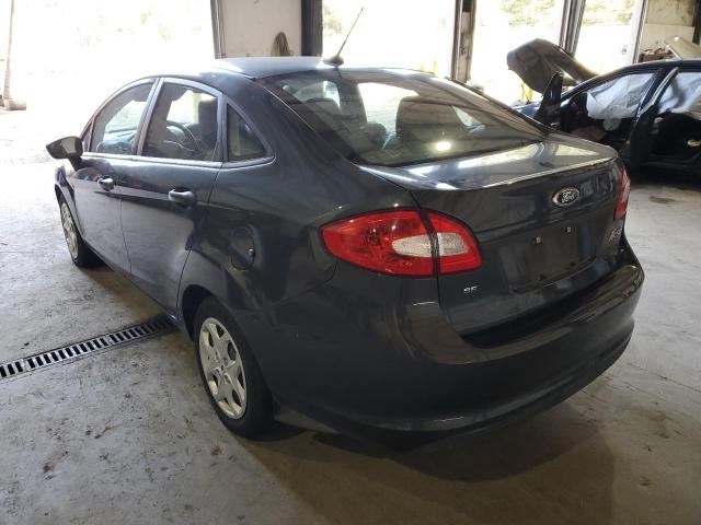 Photo 2 VIN: 3FADP4BJ9BM145733 - FORD FIESTA SE 