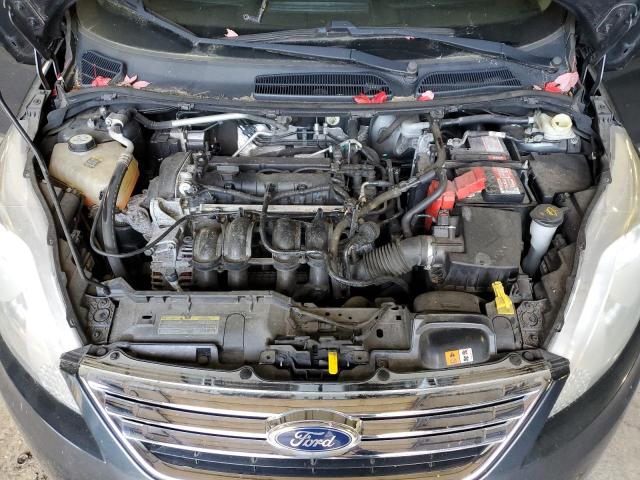 Photo 6 VIN: 3FADP4BJ9BM145733 - FORD FIESTA SE 