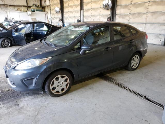 Photo 8 VIN: 3FADP4BJ9BM145733 - FORD FIESTA SE 