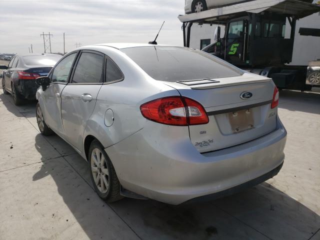 Photo 2 VIN: 3FADP4BJ9BM145795 - FORD FIESTA SE 