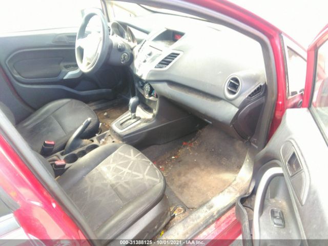 Photo 4 VIN: 3FADP4BJ9BM166078 - FORD FIESTA 