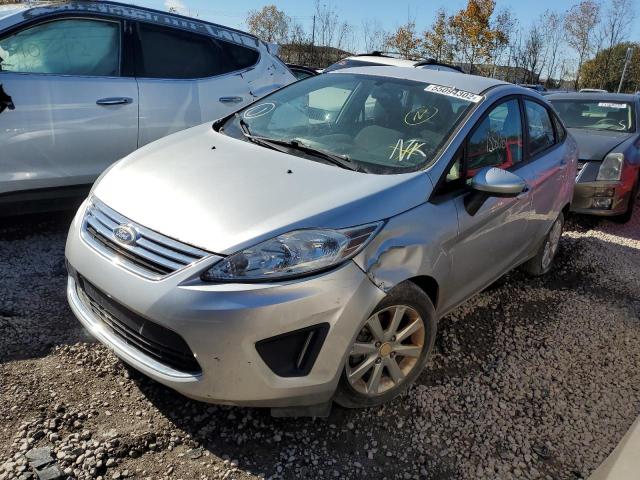 Photo 1 VIN: 3FADP4BJ9BM166615 - FORD FIESTA SE 