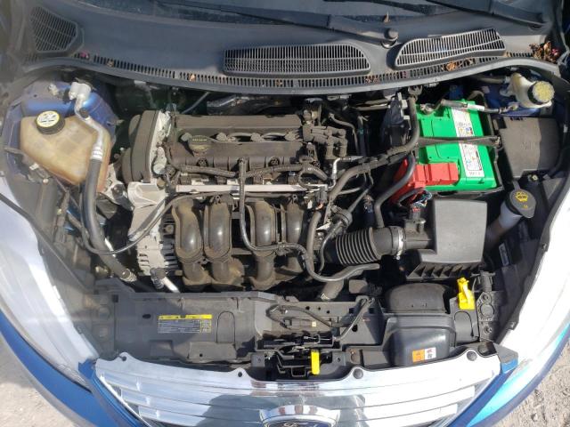 Photo 10 VIN: 3FADP4BJ9BM170406 - FORD FIESTA SE 