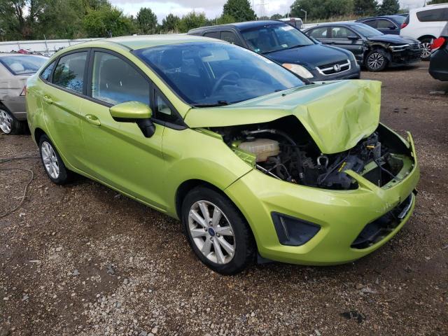 Photo 3 VIN: 3FADP4BJ9BM171443 - FORD FIESTA SE 