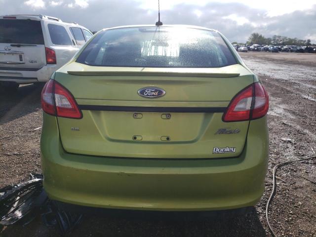 Photo 5 VIN: 3FADP4BJ9BM171443 - FORD FIESTA SE 