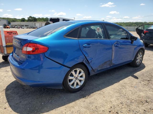 Photo 2 VIN: 3FADP4BJ9BM172270 - FORD FIESTA SE 