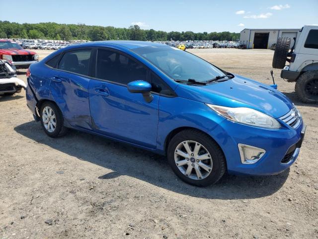 Photo 3 VIN: 3FADP4BJ9BM172270 - FORD FIESTA SE 