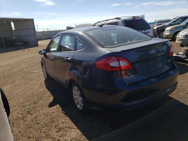 Photo 1 VIN: 3FADP4BJ9BM172348 - FORD FIESTA SE 