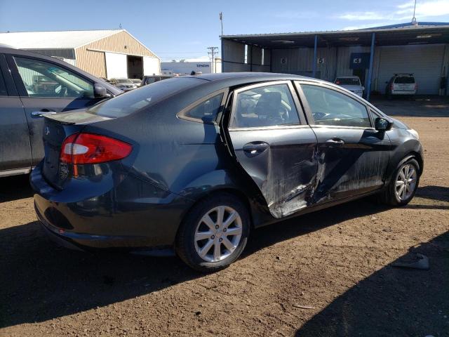 Photo 2 VIN: 3FADP4BJ9BM172348 - FORD FIESTA SE 