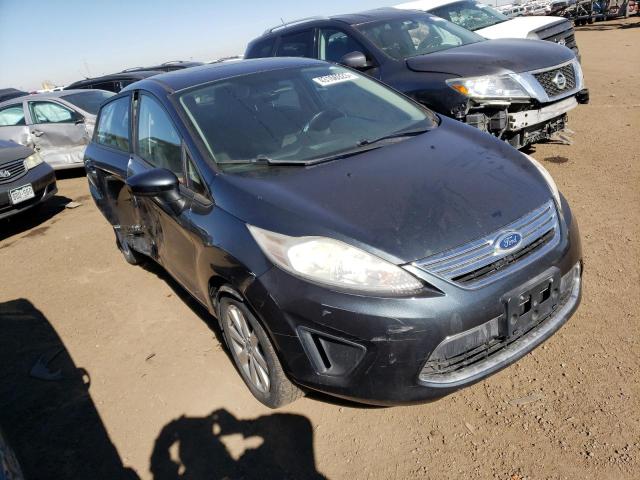 Photo 3 VIN: 3FADP4BJ9BM172348 - FORD FIESTA SE 