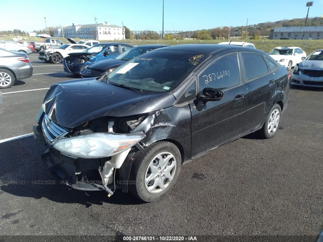 Photo 1 VIN: 3FADP4BJ9BM176660 - FORD FIESTA 