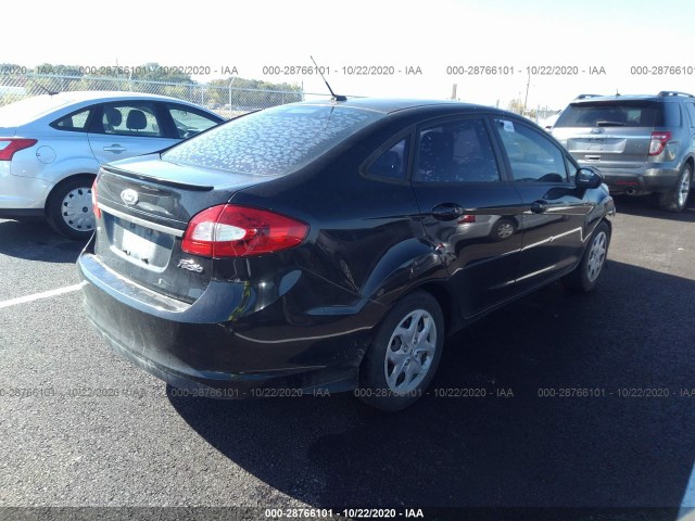 Photo 3 VIN: 3FADP4BJ9BM176660 - FORD FIESTA 