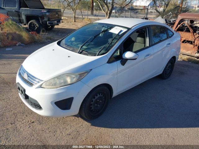 Photo 1 VIN: 3FADP4BJ9BM177825 - FORD FIESTA 