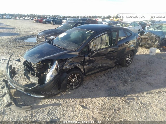 Photo 1 VIN: 3FADP4BJ9BM178571 - FORD FIESTA 