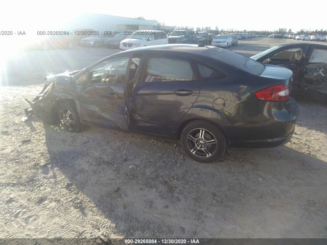 Photo 2 VIN: 3FADP4BJ9BM178571 - FORD FIESTA 