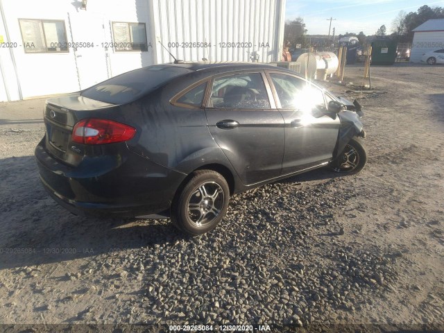 Photo 3 VIN: 3FADP4BJ9BM178571 - FORD FIESTA 