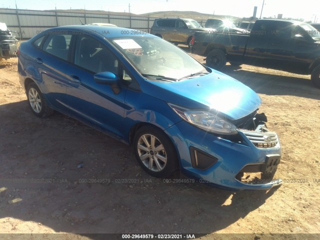 Photo 0 VIN: 3FADP4BJ9BM180305 - FORD FIESTA 