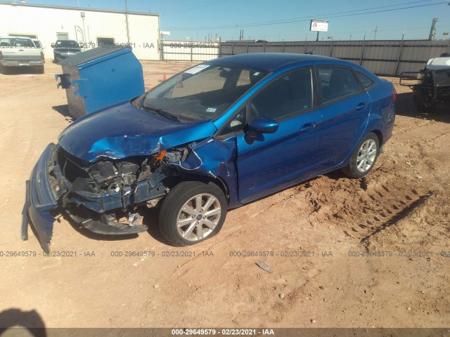 Photo 1 VIN: 3FADP4BJ9BM180305 - FORD FIESTA 