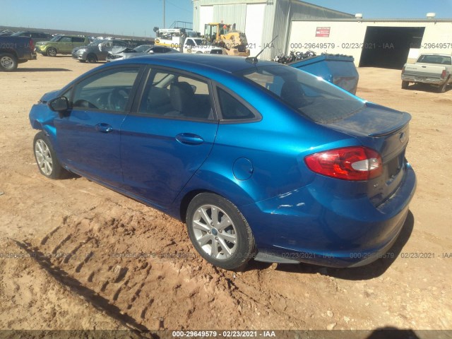 Photo 2 VIN: 3FADP4BJ9BM180305 - FORD FIESTA 