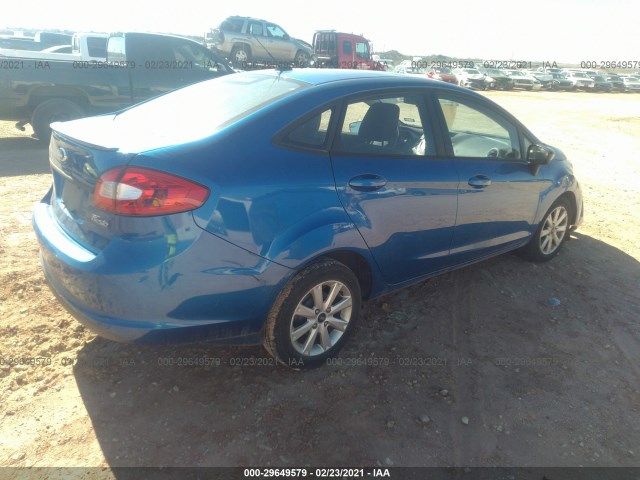 Photo 3 VIN: 3FADP4BJ9BM180305 - FORD FIESTA 