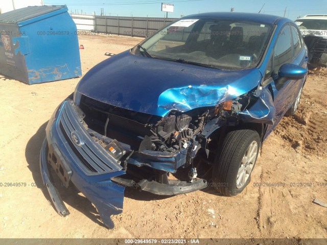 Photo 5 VIN: 3FADP4BJ9BM180305 - FORD FIESTA 