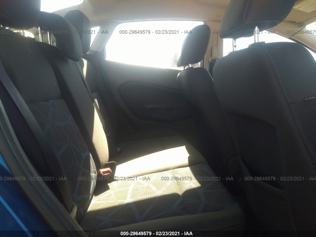 Photo 7 VIN: 3FADP4BJ9BM180305 - FORD FIESTA 