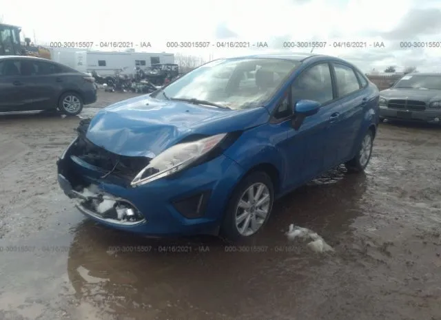 Photo 1 VIN: 3FADP4BJ9BM200536 - FORD FIESTA 