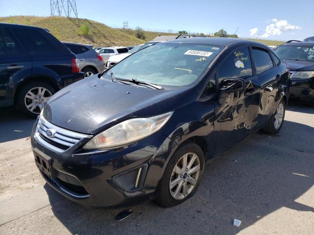 Photo 1 VIN: 3FADP4BJ9BM203114 - FORD FIESTA SE 