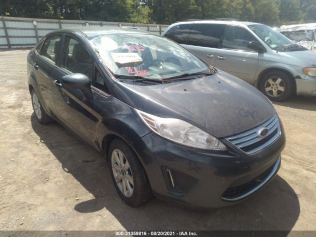 Photo 0 VIN: 3FADP4BJ9BM232208 - FORD FIESTA 