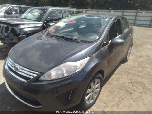 Photo 1 VIN: 3FADP4BJ9BM232208 - FORD FIESTA 