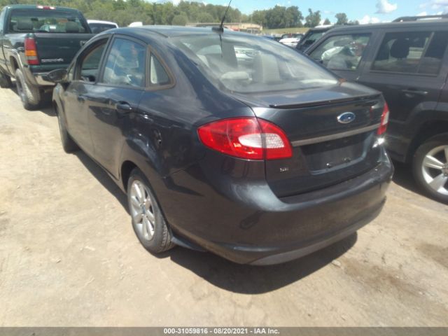 Photo 2 VIN: 3FADP4BJ9BM232208 - FORD FIESTA 