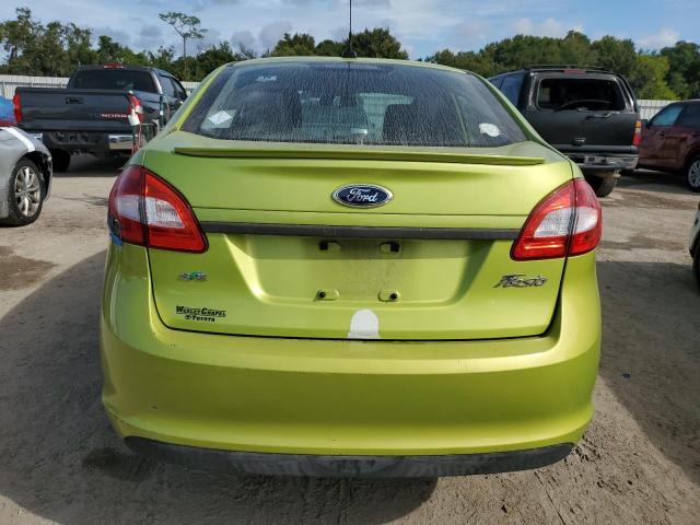 Photo 5 VIN: 3FADP4BJ9BM232323 - FORD FIESTA SE 