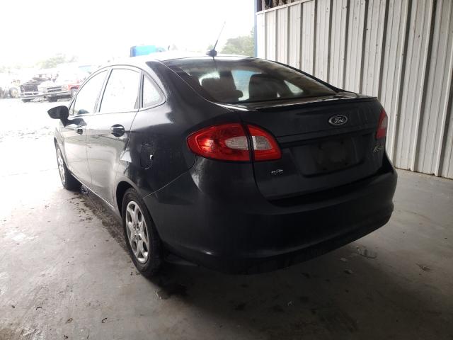 Photo 2 VIN: 3FADP4BJ9BM233164 - FORD FIESTA SE 