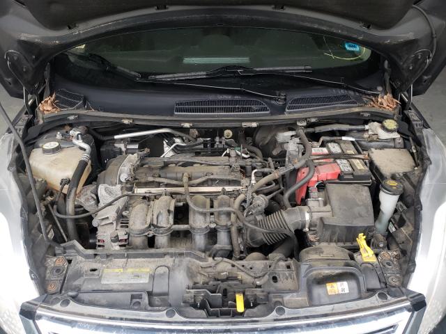 Photo 6 VIN: 3FADP4BJ9BM233164 - FORD FIESTA SE 