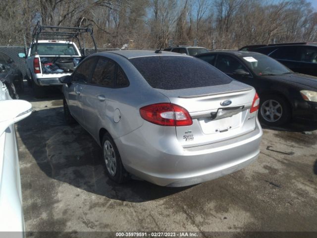 Photo 2 VIN: 3FADP4BJ9CM129355 - FORD FIESTA 