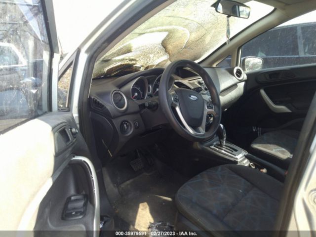 Photo 4 VIN: 3FADP4BJ9CM129355 - FORD FIESTA 