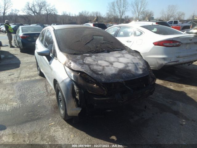 Photo 5 VIN: 3FADP4BJ9CM129355 - FORD FIESTA 