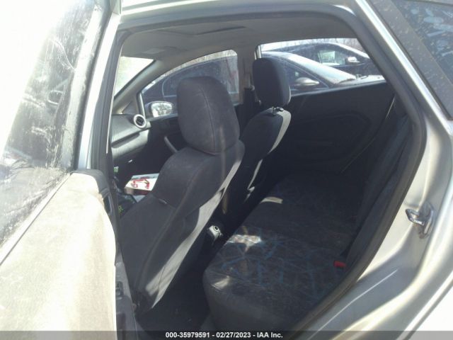 Photo 7 VIN: 3FADP4BJ9CM129355 - FORD FIESTA 