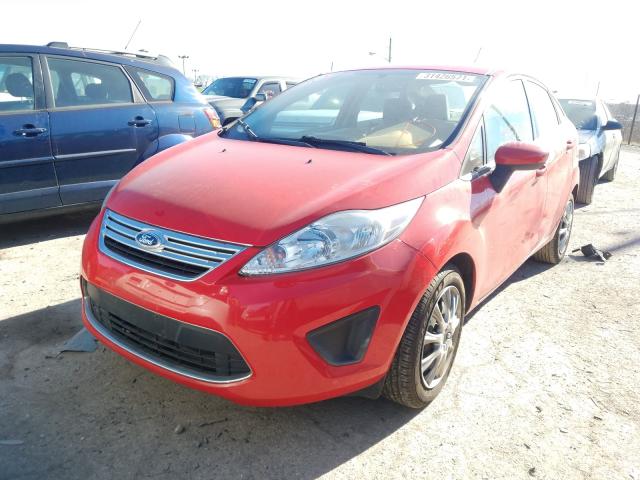 Photo 1 VIN: 3FADP4BJ9CM131638 - FORD FIESTA SE 